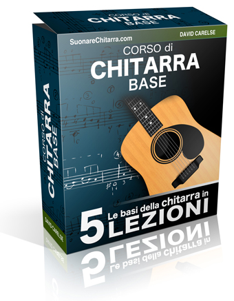 Corso di Chitarra - Lezioni di Chitarra