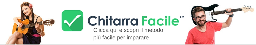 Chitarra Facile - Corso di Chitarra
