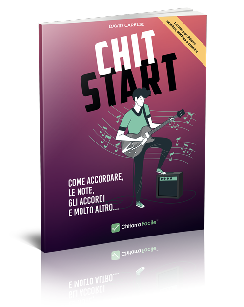 Manuale Chitarra - Corso di Chitarra