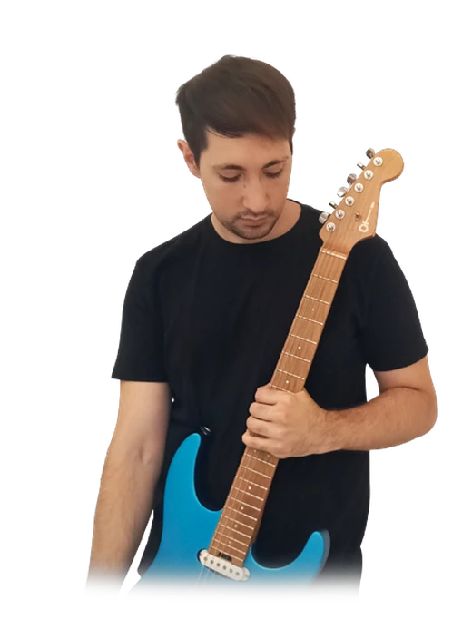 Alberto Lamanna, tutor di Chitarra Facile e relatore al CHIT-DAY 2026