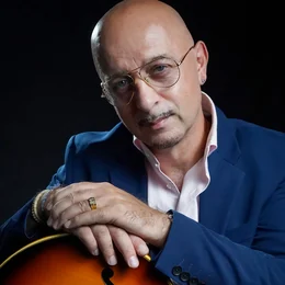 Alessio Menconi, chitarrista jazz