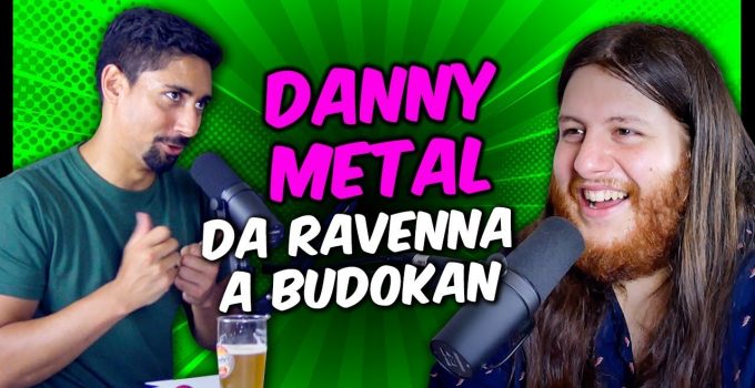 danny metal podcast intervista