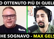 Max Gelsi Podcast Intervista