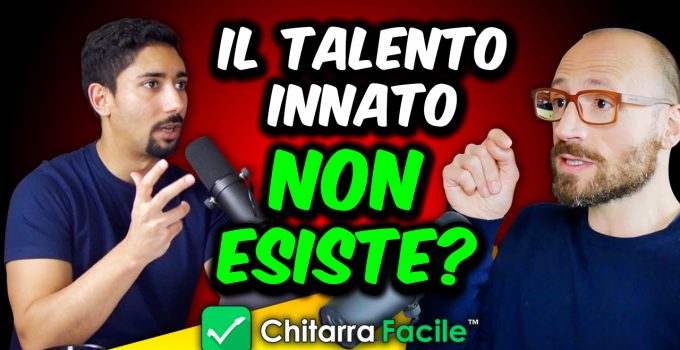 Talento Gennaro Romagnoli Podcast Psicologia