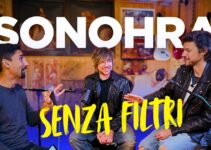 sonohra intervista
