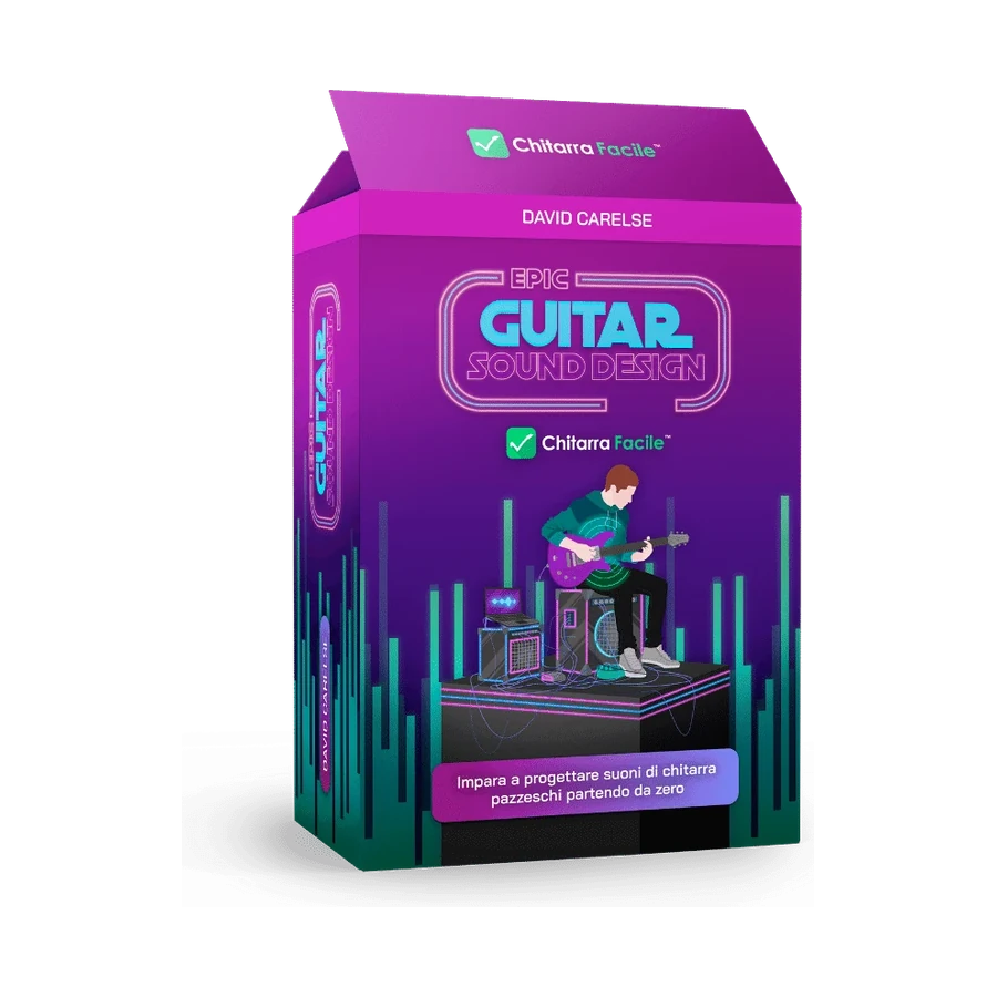 Epic Guitar Sound Design