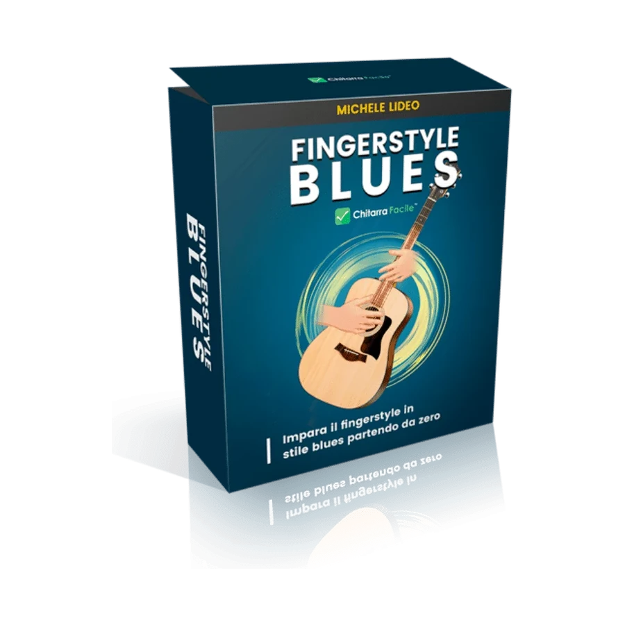 Fingerstyle Blues: la Tecnica Fingerstyle