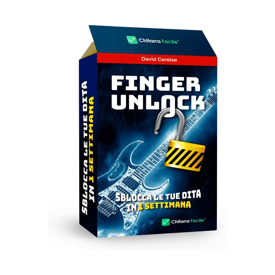 Finger Unlock: Sblocca le Tue Dita
