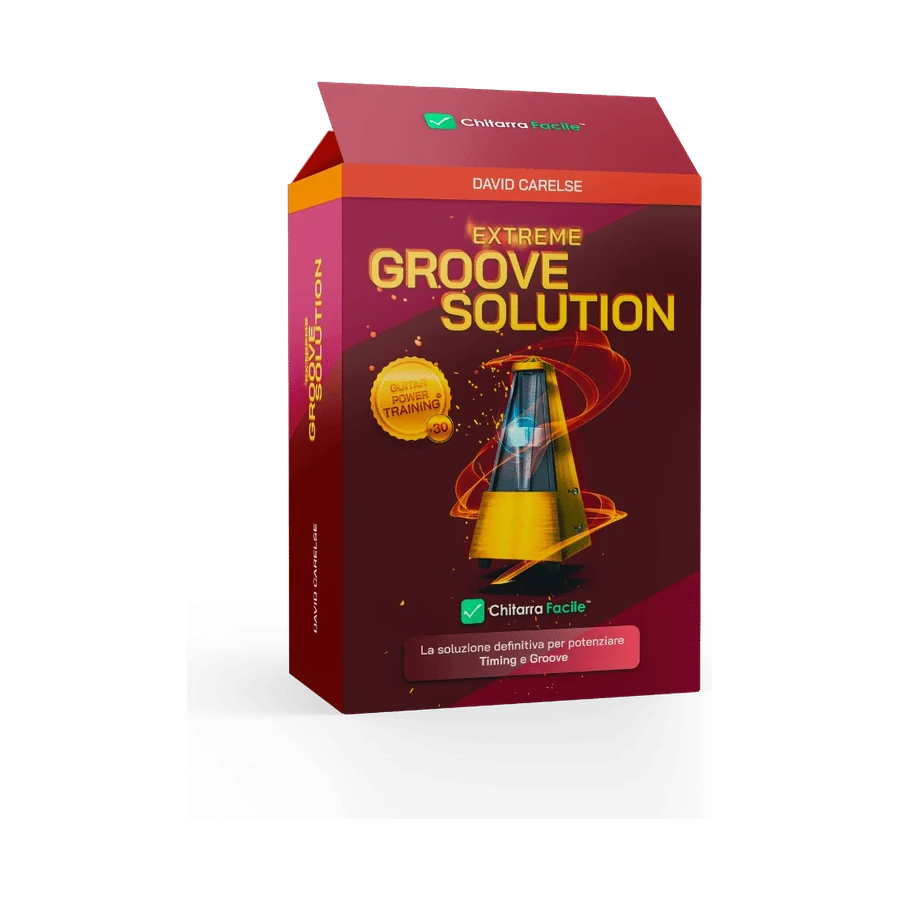 Extreme Groove Solution