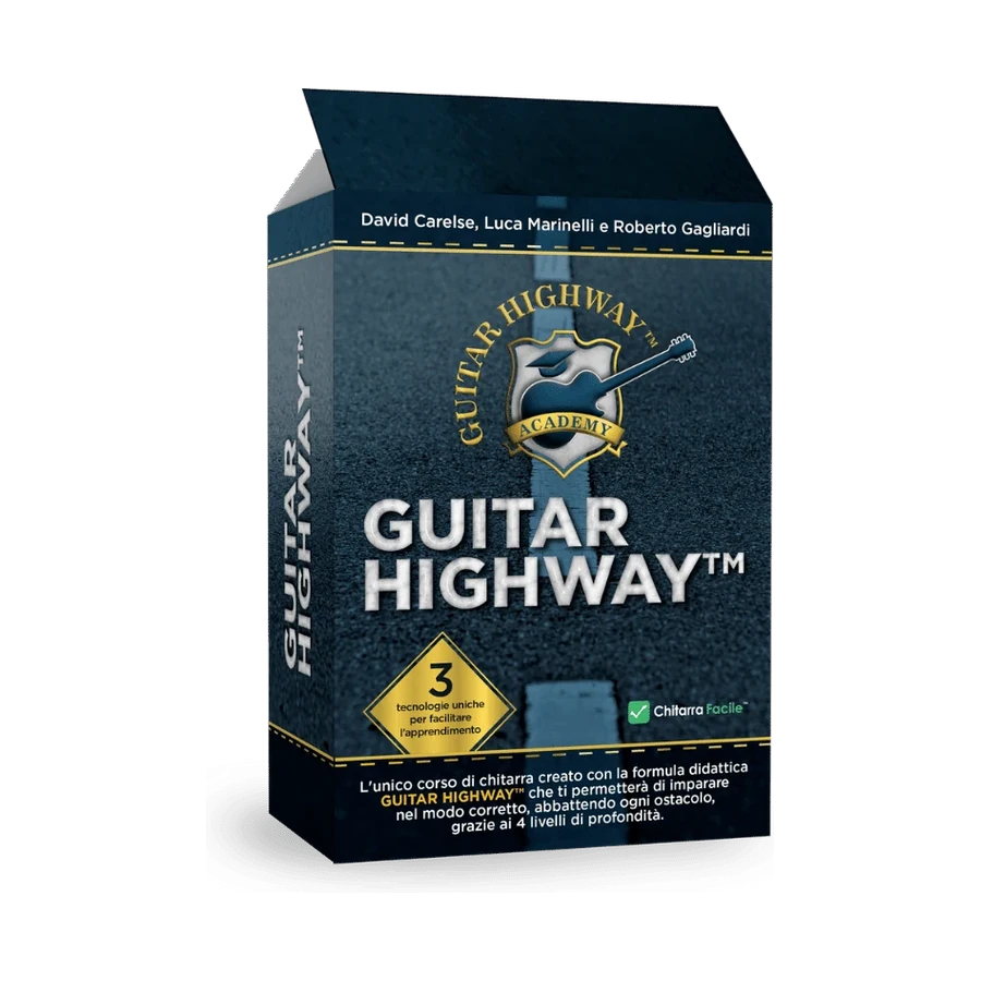 Guitar Highway Academy
