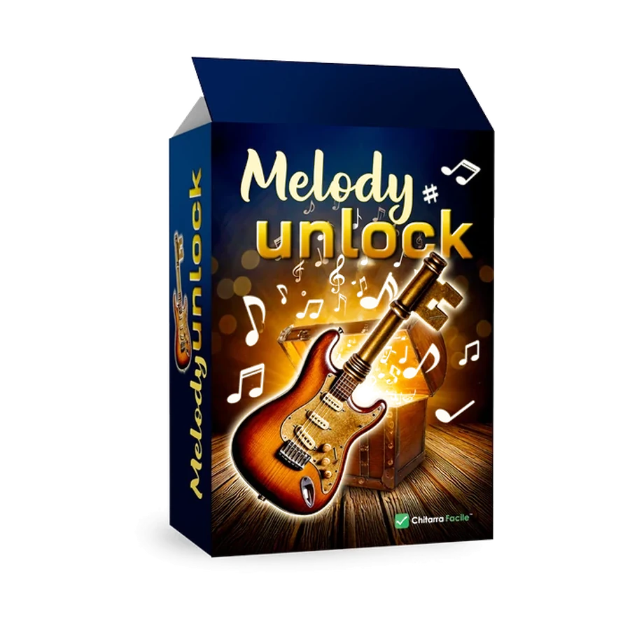 Melody Unlock: Migliora le Tue Improvvisazioni