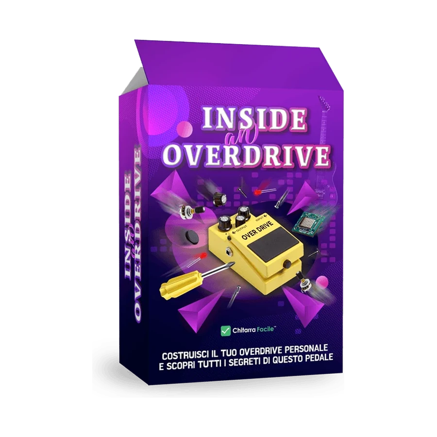 Inside an Overdrive: Costruisci il Tuo Overdrive