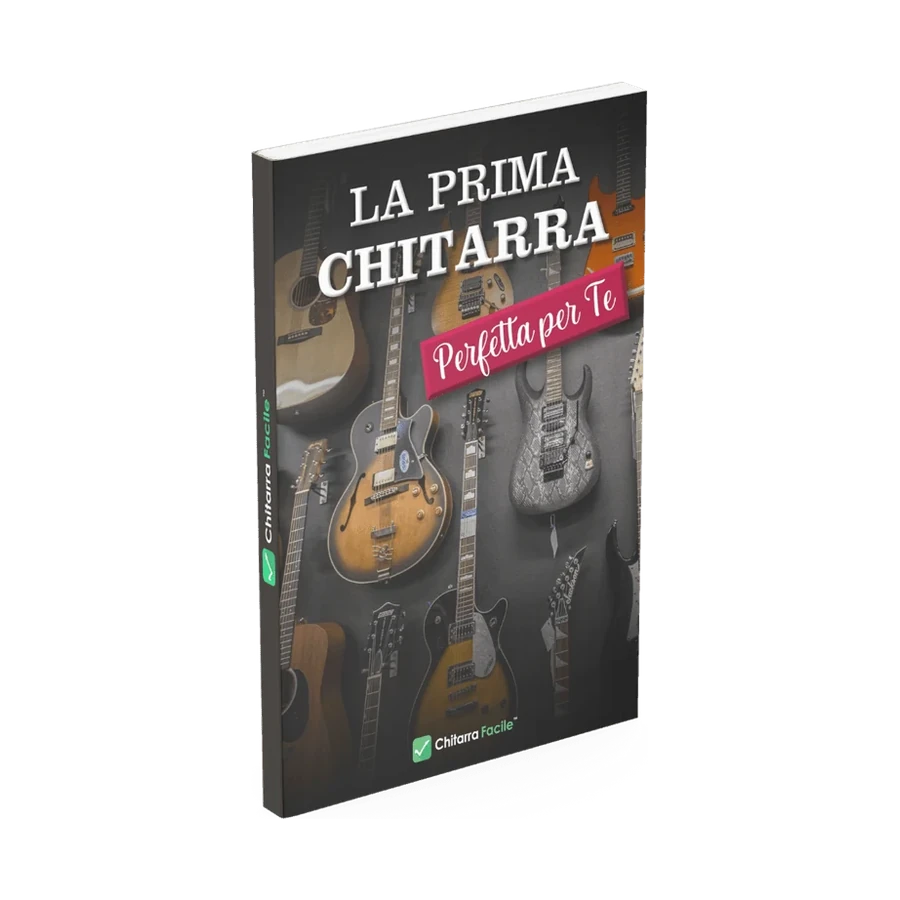 Guida alla Scelta della Prima Chitarra