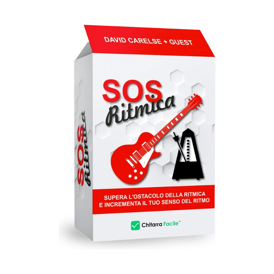 SOS Ritmica: Migliora Groove e Senso del Ritmo