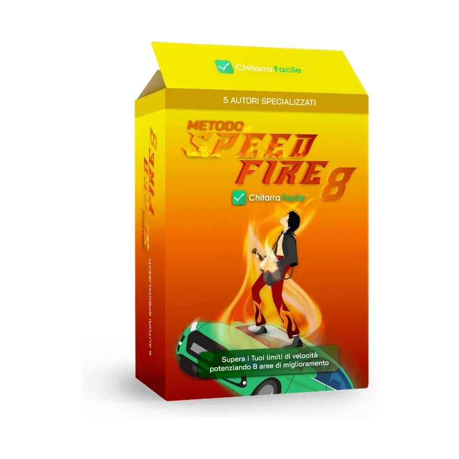 Speed Fire 8