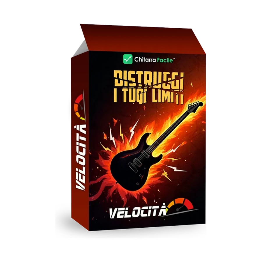 Velocità: Distruggi i Tuoi Limiti
