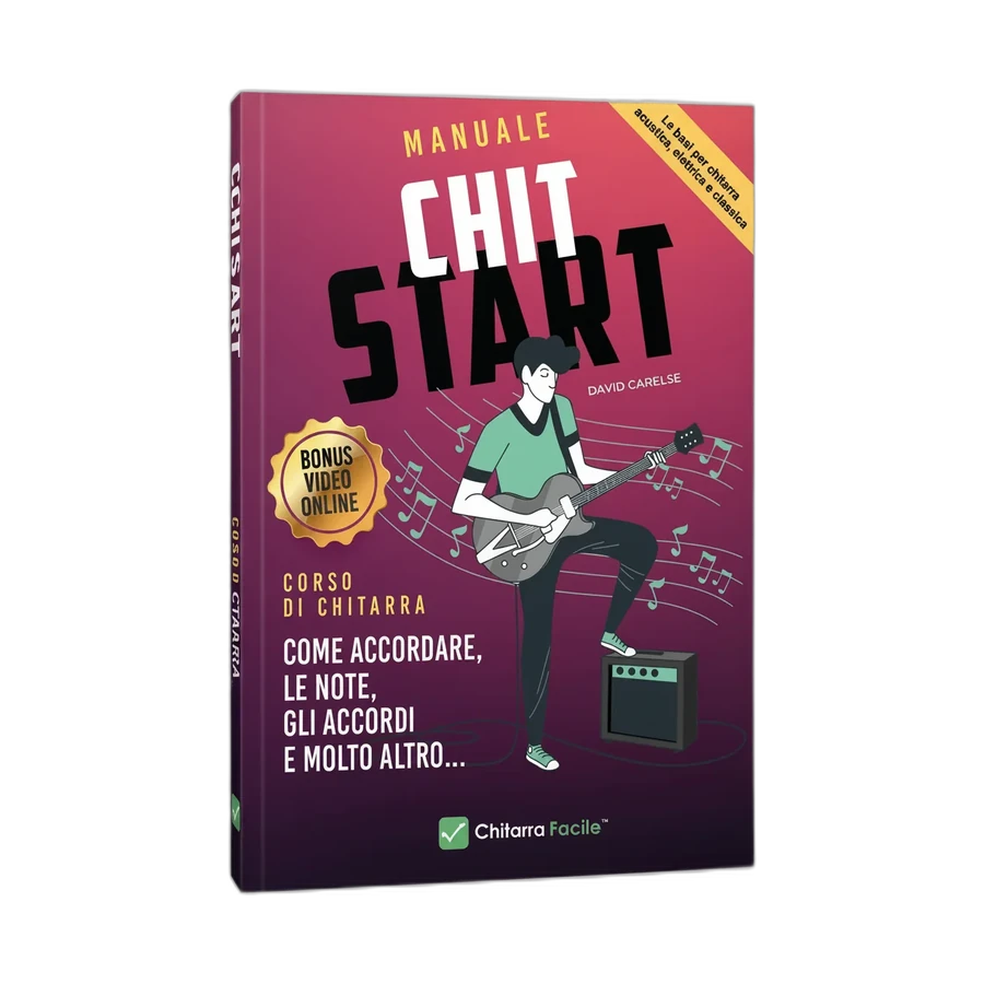 Manuale CHIT-START per Iniziare da Zero
