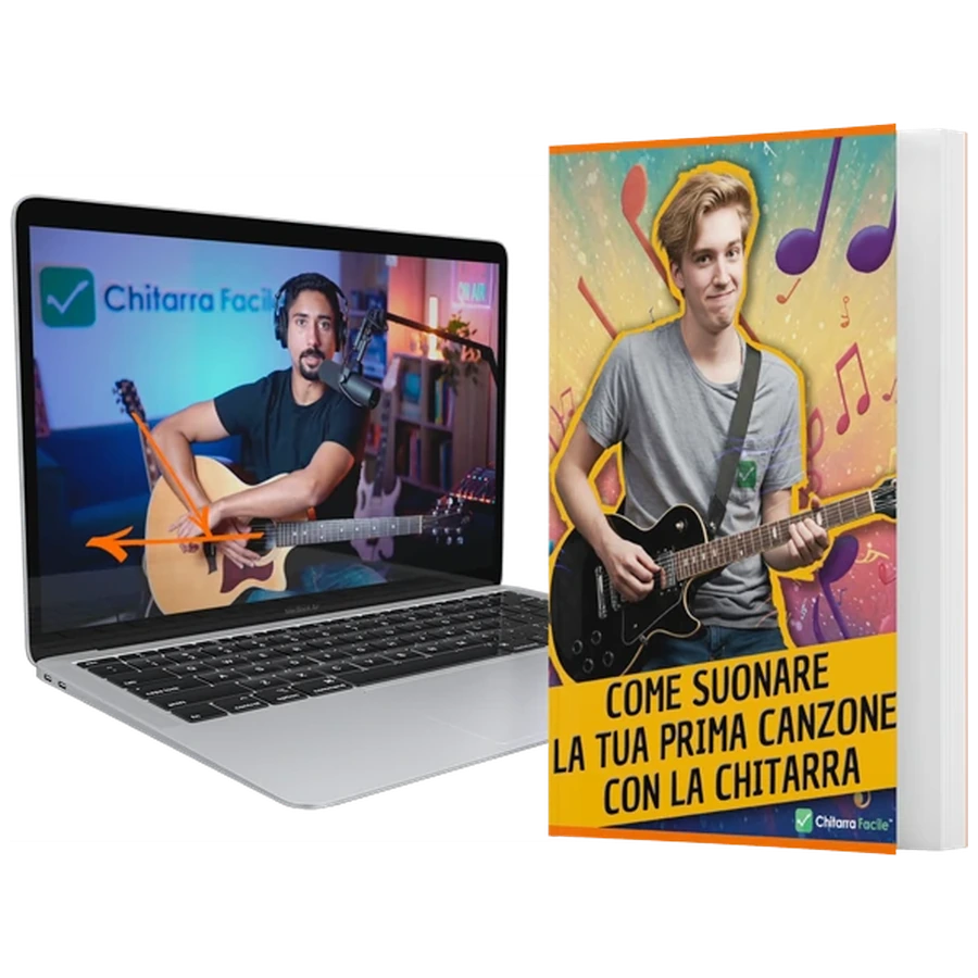Suona la tua prima canzone in 1 ora