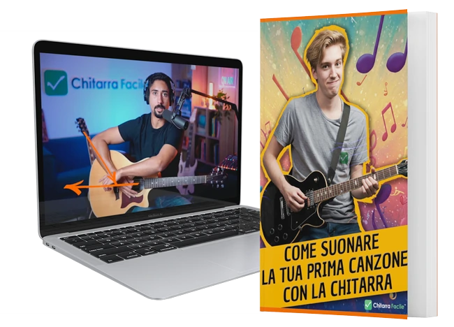 Suona la tua prima canzone in 1 ora