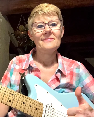 Annalisa Fontolan, allieva di Guitar Power Training