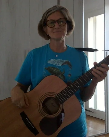 Maura Pilati, allieva di Guitar Power Training