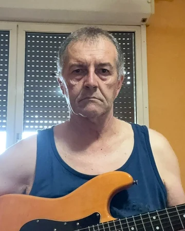 Pierpaolo Morini, allievo di Guitar Power Training