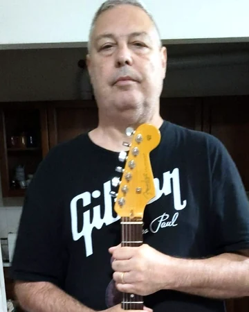 Sergio Pettirossi, allievo di Guitar Power Training