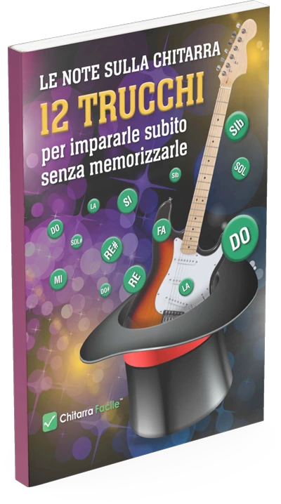 eBook 12 trucchi note