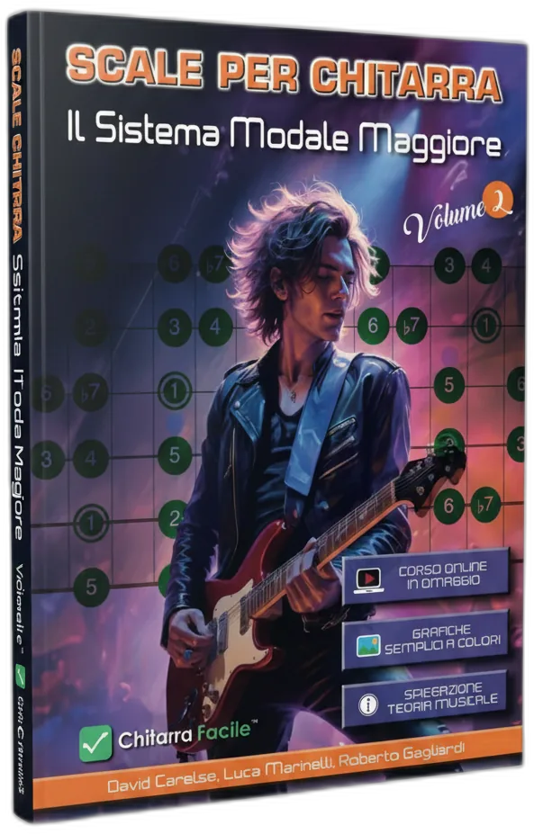 Scale per Chitarra 2