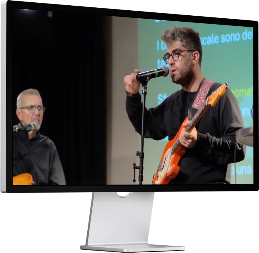 Masterclass di Roberto Gagliardi al CHIT-DAY 2025
