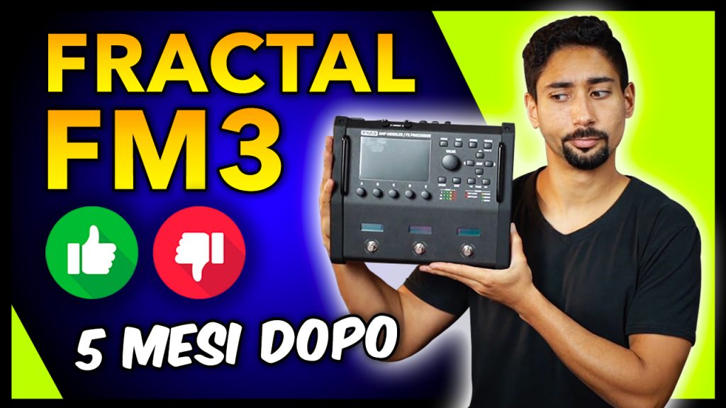 fractal fm3 modeler recensione