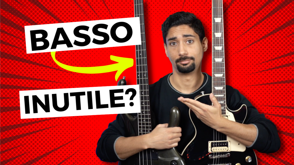 Basso Inutile chitarra