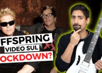 Offspring nuovo video chitarra lezioni tutorial 5