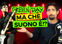 green day suono chitarra tutorial 5