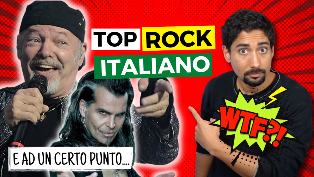 rock italiano