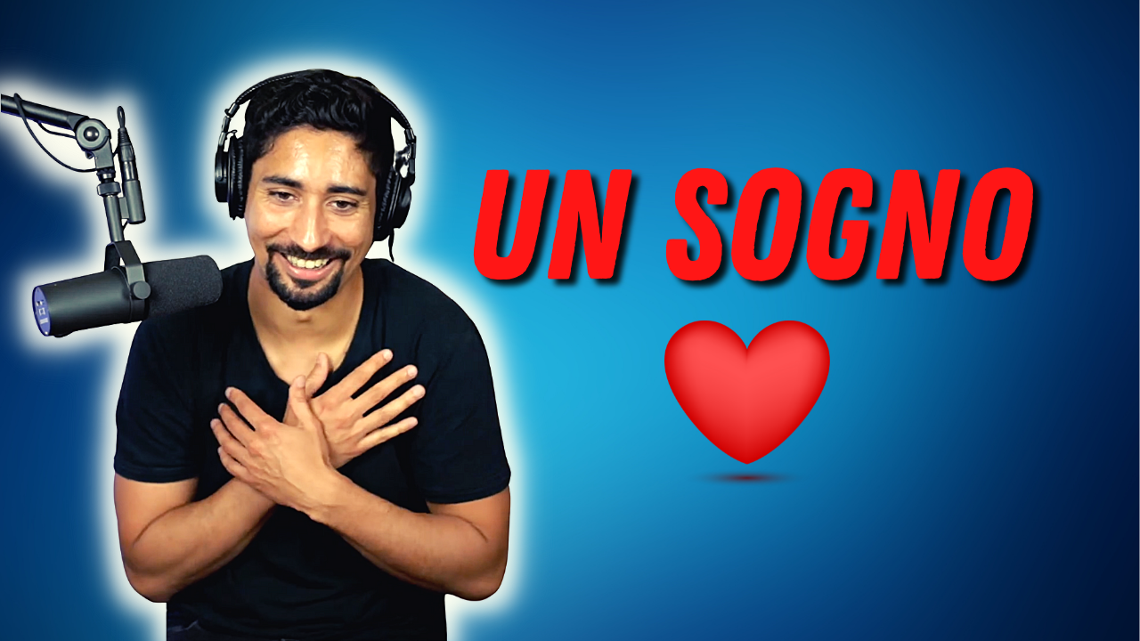 Ho Realizzato un Sogno…