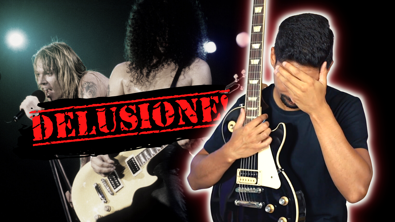 Delusione Guns ‘N Roses: Absurd, il Primo Singolo della Reunion