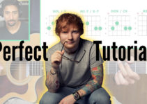 Perfect tutorial chitarra ed sheeran lezioni di chitarra