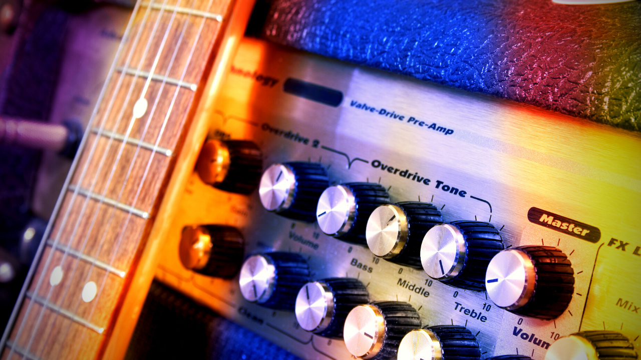 Come Scegliere il Primo Amplificatore per Chitarra