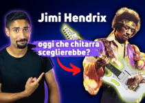 jimi hendrix chitarra