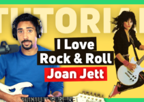 Tutorial chitarra I Love Rock And Roll