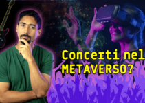 Concerti musicali nel METAVERSO