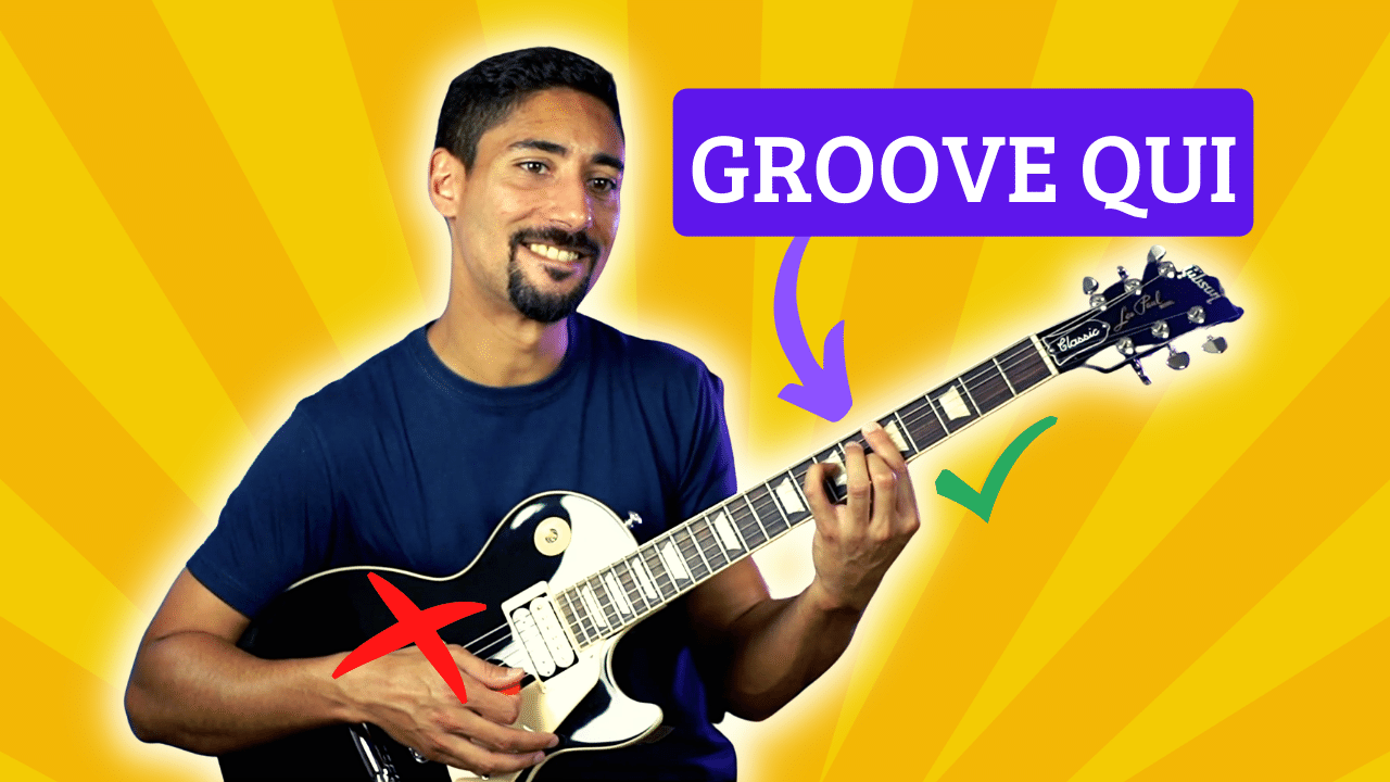 Il Groove nella Mano Sinistra: Come Fare la Differenza