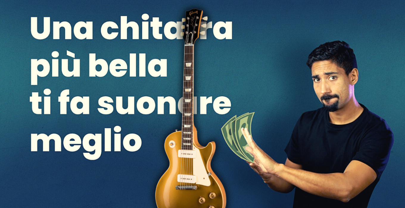 Lezioni di Chitarra | Video Corso di Chitarra Online per Imparare da Zero