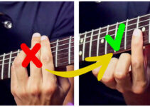 lezioni di chitarra - accordi semplificati