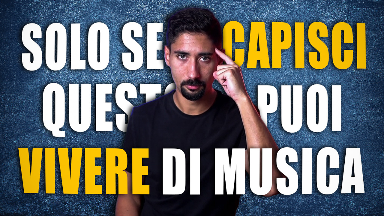 Vuoi Vivere di Musica Propria? Puoi farlo se…