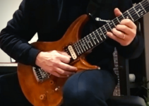 lezioni di chitarra private - luca modenese