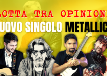 Spaghetti - Nuovo Singolo Metallica