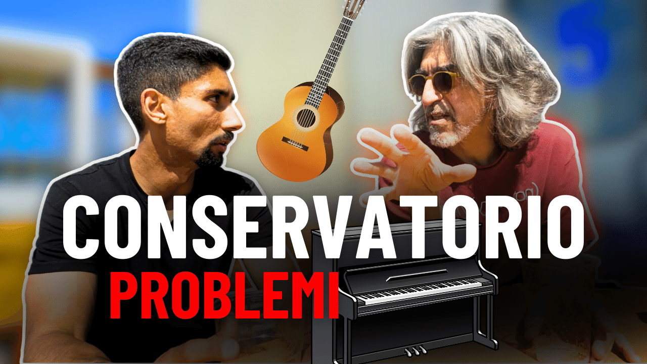 I Problemi del Conservatorio Oggi, Visti da chi ci Insegna e chi ci ha Studiato