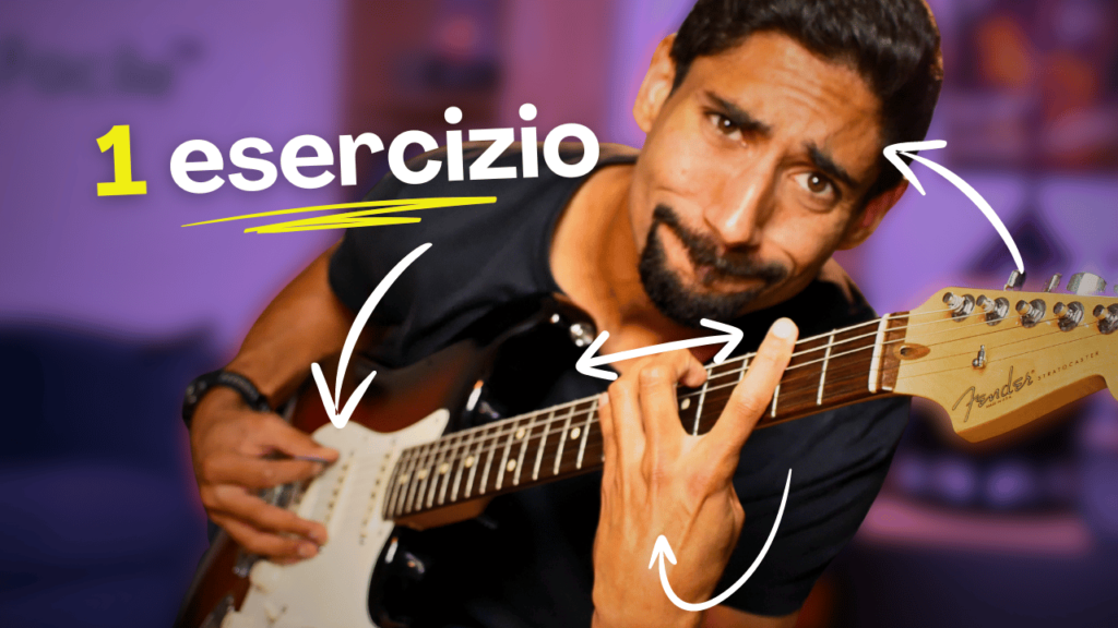 esercizi di chitarra 75